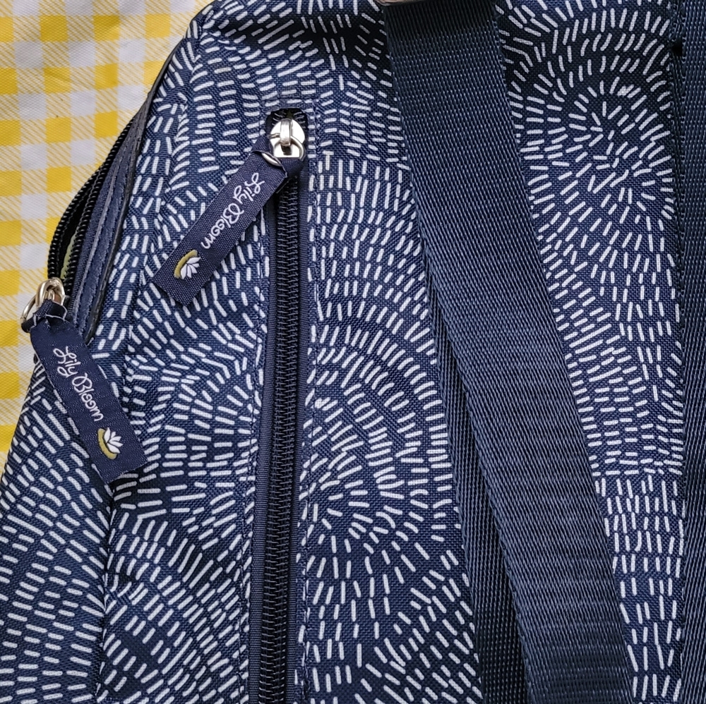 Lilly Bloom Back Bag - image 6